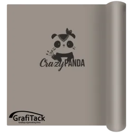 117 Light Grey Matt Grafitack 100 Series (Indoor) Vinyl