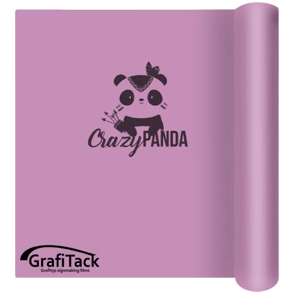 188 Lilac Glossy Grafitack 100 Series (Indoor) Vinyl