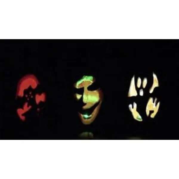 All In One Pumpkin Light
