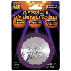 All In One Pumpkin Light