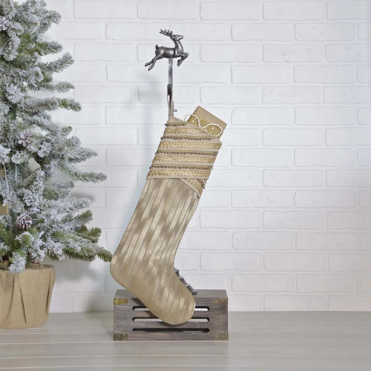 Celebrate Stocking 11x15