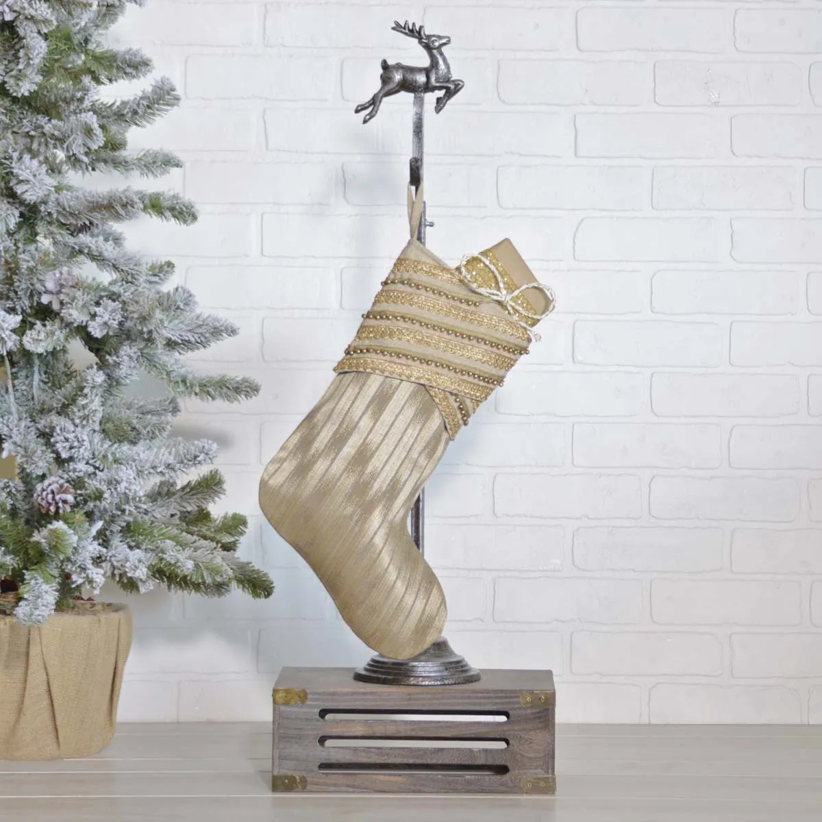 Celebrate Stocking 11x15