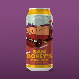 Sam Boney's English Bitter